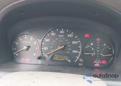 1998 Honda Accord Ex z USA, uszkodzony, nr VIN 1HGCG5656WA257578